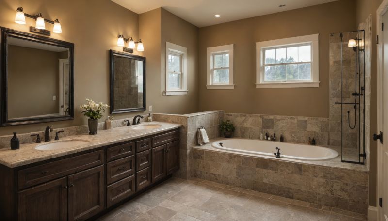 Bathroom Renovation Projects