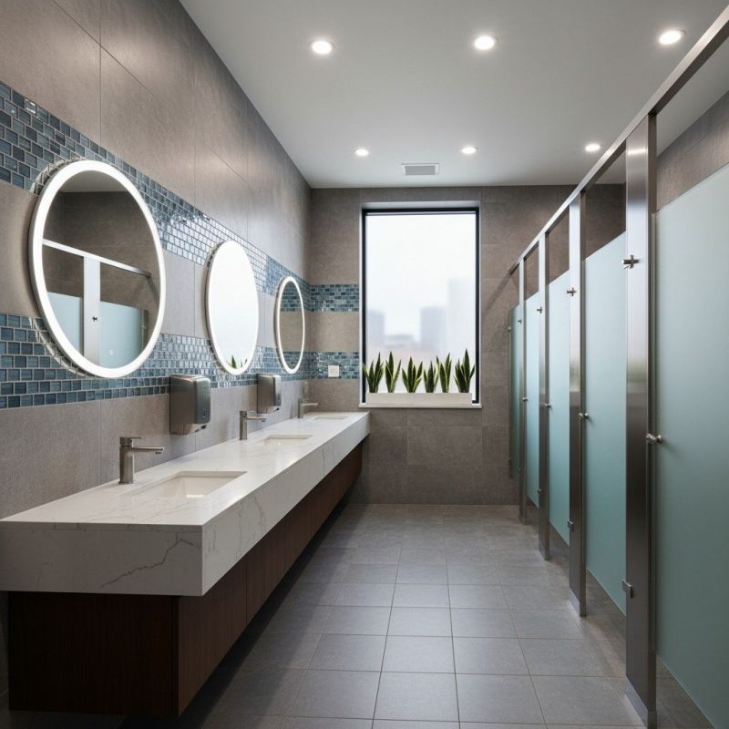 Top Bathroom Remodeling Companies in Round Lake, IL